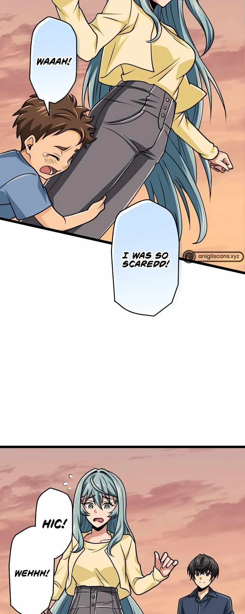 Magic Level 99990000 All-Attribute Great Sage Chapter 68 page 65