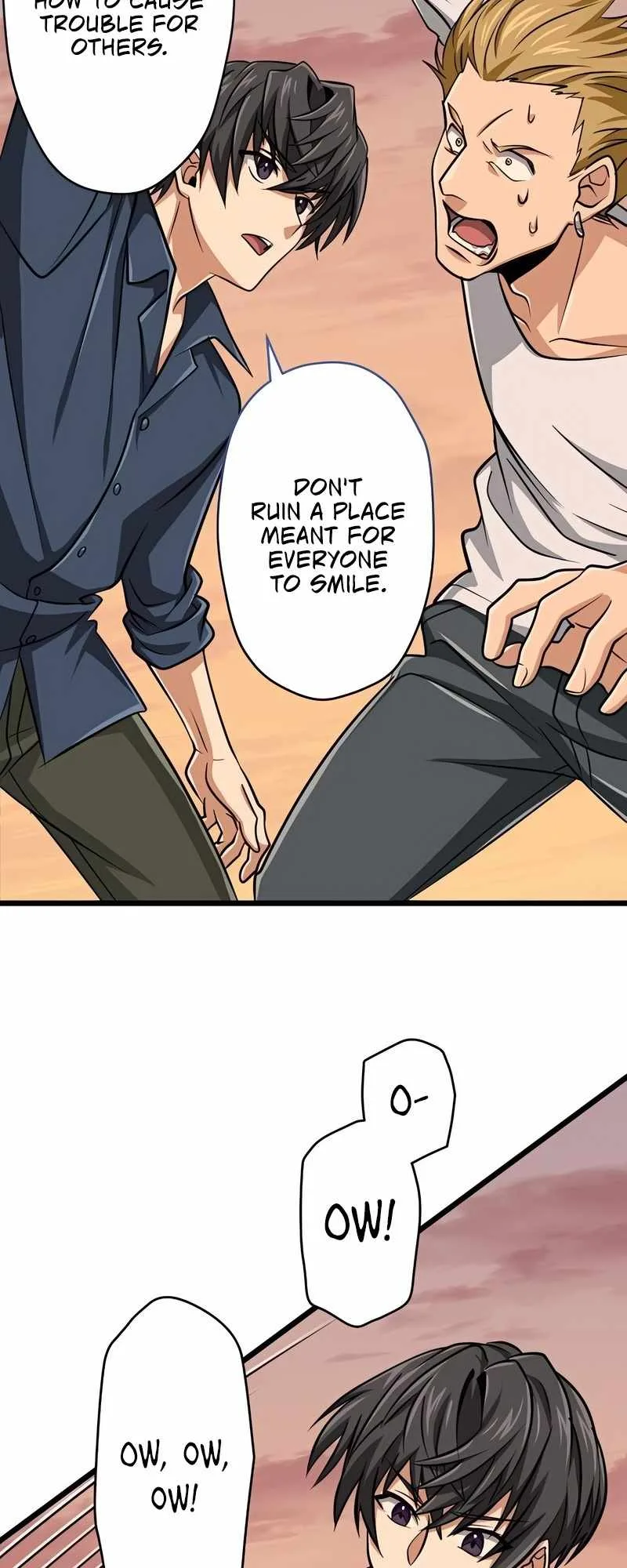 Magic Level 99990000 All-Attribute Great Sage Chapter 68 page 62