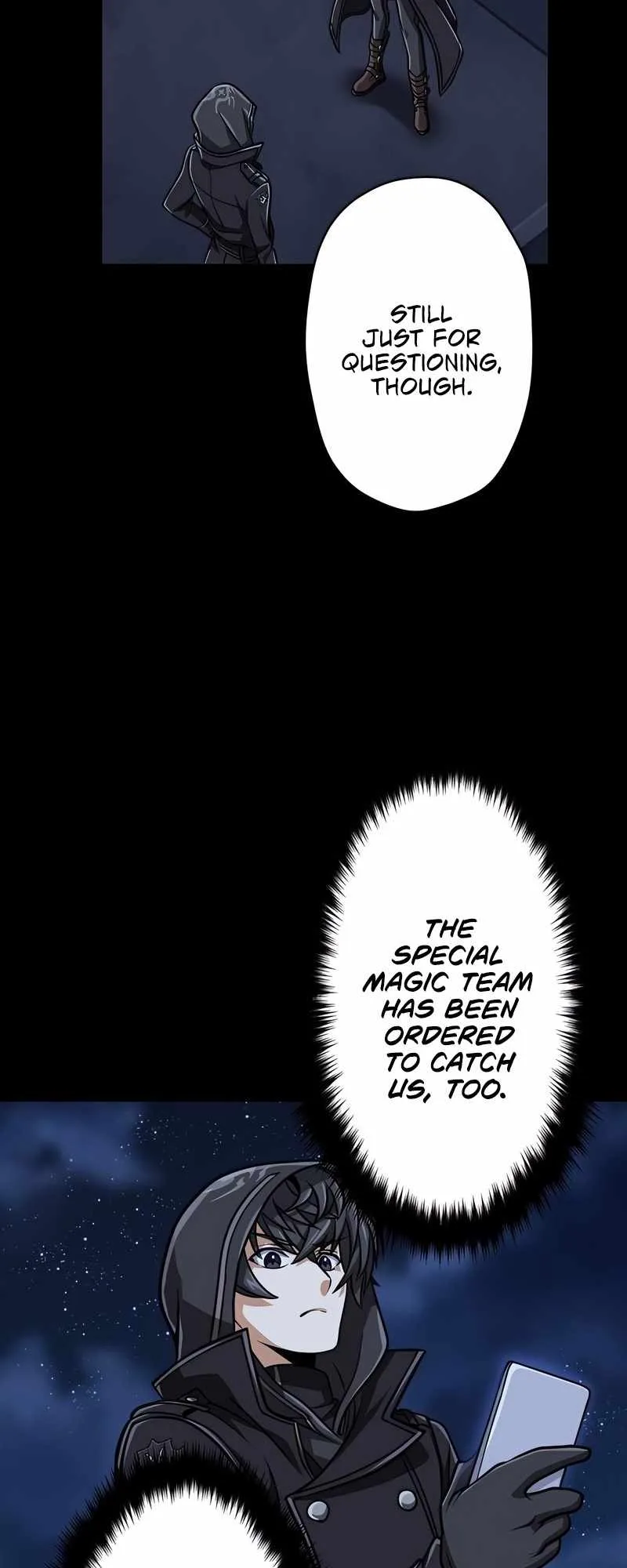 Magic Level 99990000 All-Attribute Great Sage Chapter 70 page 61