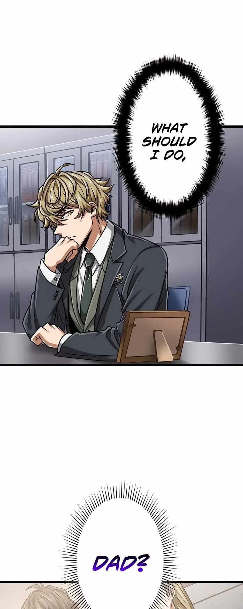 Magic Level 99990000 All-Attribute Great Sage Chapter 70 page 57