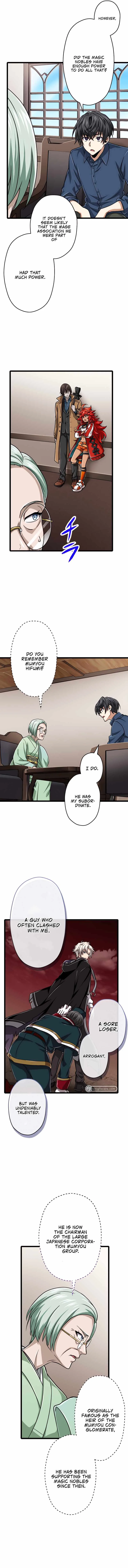 Magic Level 99990000 All-Attribute Great Sage Chapter 59 page 7