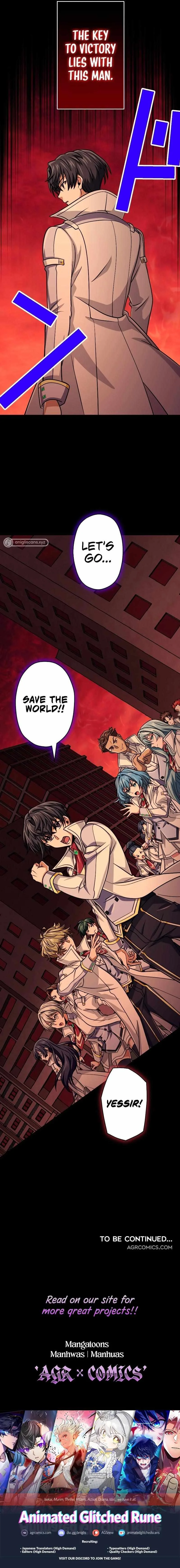 Magic Level 99990000 All-Attribute Great Sage Chapter 85 page 14