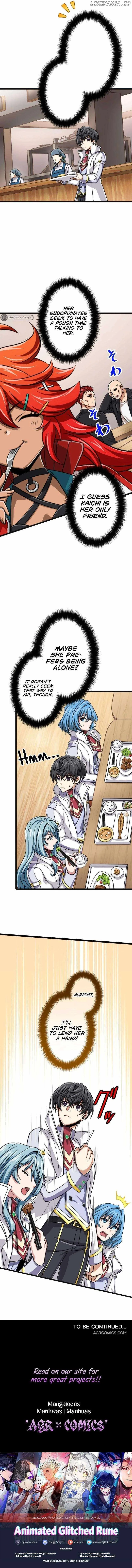 Magic Level 99990000 All-Attribute Great Sage Chapter 83 page 13