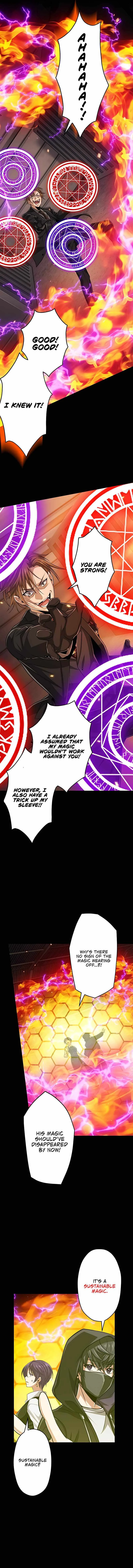 Magic Level 99990000 All-Attribute Great Sage Chapter 41 page 6