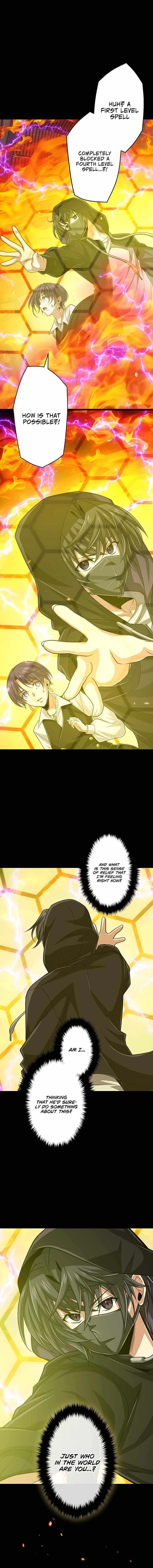Magic Level 99990000 All-Attribute Great Sage Chapter 41 page 5