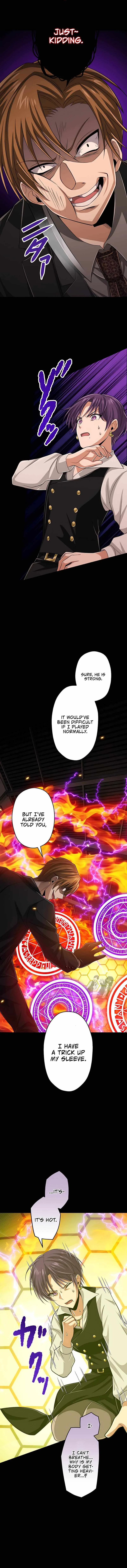 Magic Level 99990000 All-Attribute Great Sage Chapter 41 page 9
