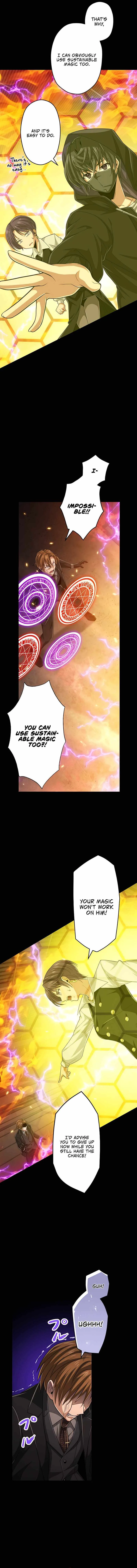 Magic Level 99990000 All-Attribute Great Sage Chapter 41 page 8