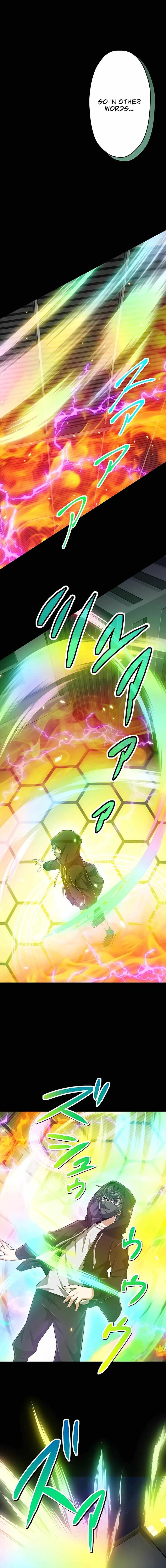 Magic Level 99990000 All-Attribute Great Sage Chapter 41 page 13