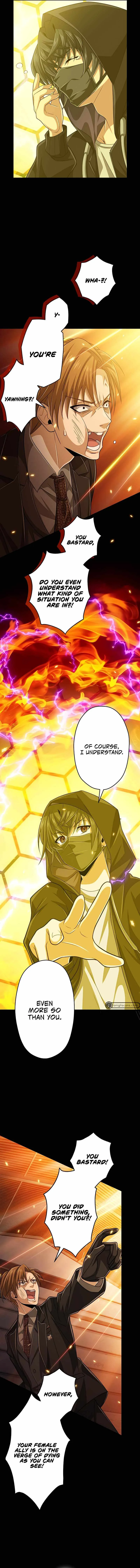 Magic Level 99990000 All-Attribute Great Sage Chapter 41 page 11