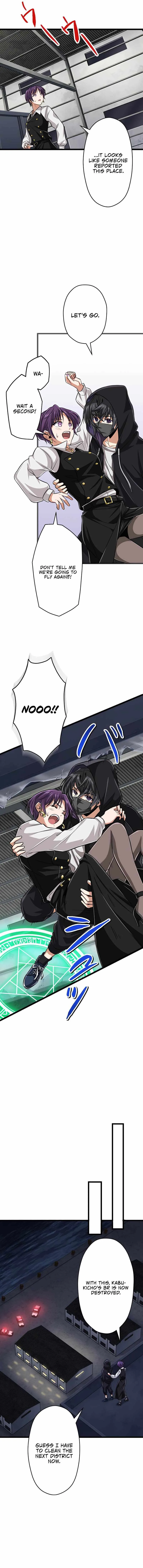 Magic Level 99990000 All-Attribute Great Sage Chapter 41 page 17