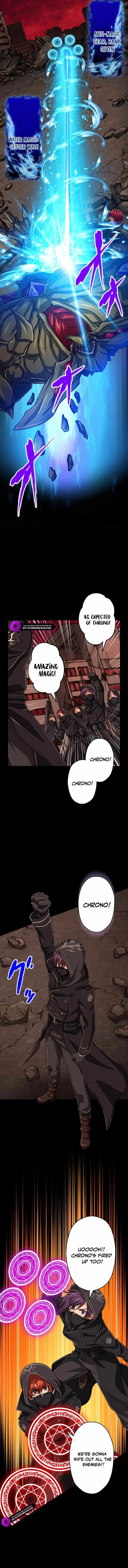 Magic Level 99990000 All-Attribute Great Sage Chapter 91 page 4