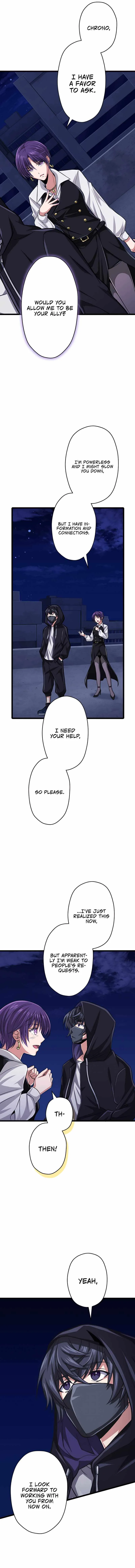 Magic Level 99990000 All-Attribute Great Sage Chapter 41 page 18