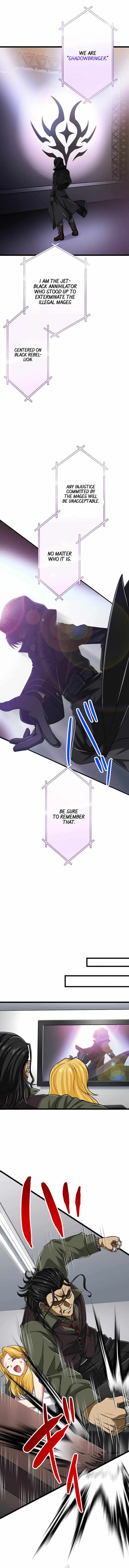 Magic Level 99990000 All-Attribute Great Sage Chapter 41 page 20