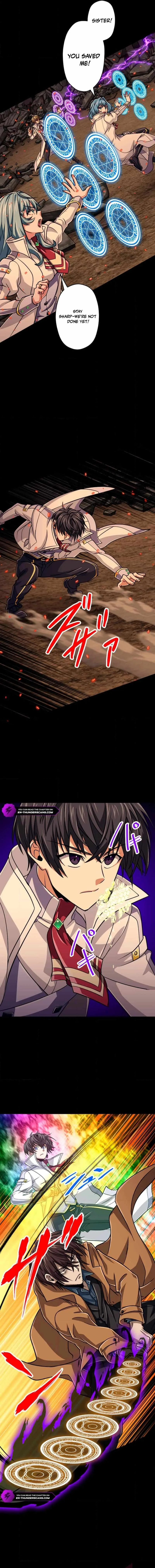 Magic Level 99990000 All-Attribute Great Sage Chapter 91 page 9