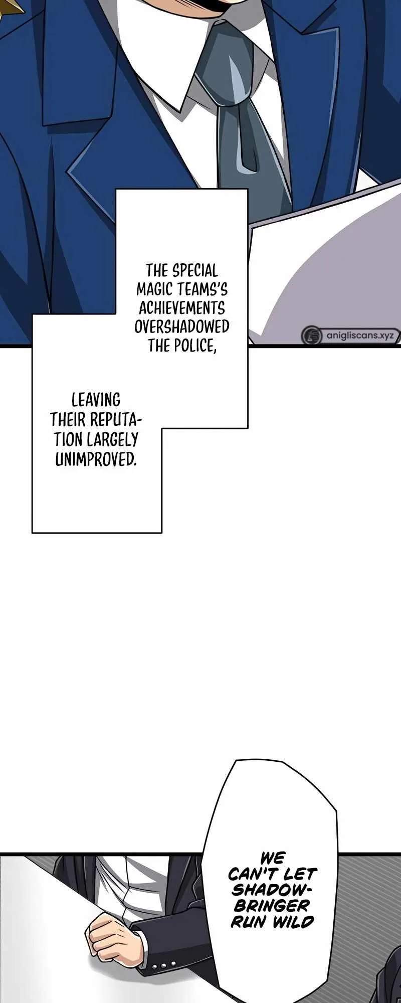 Magic Level 99990000 All-Attribute Great Sage Chapter 69 page 5