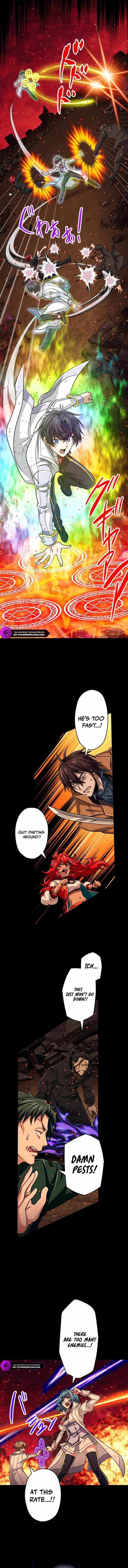 Magic Level 99990000 All-Attribute Great Sage Chapter 91 page 12