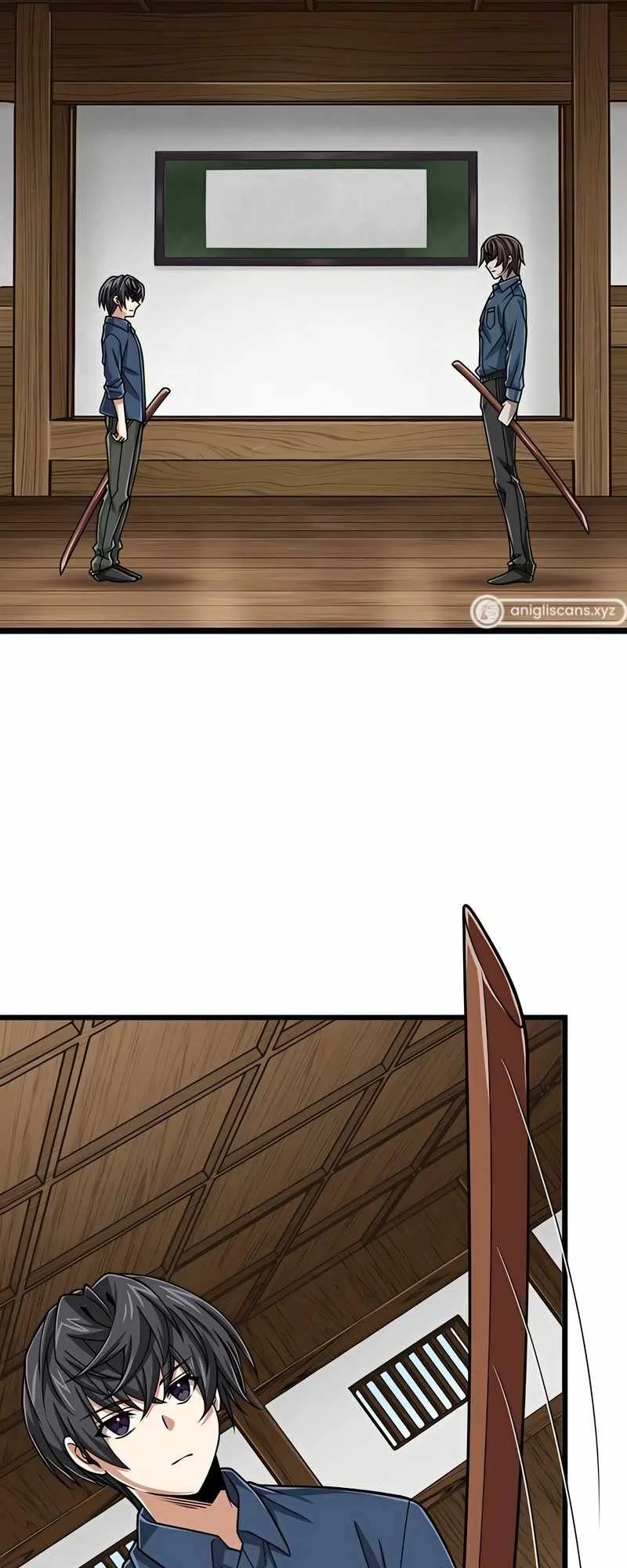 Magic Level 99990000 All-Attribute Great Sage Chapter 69 page 10