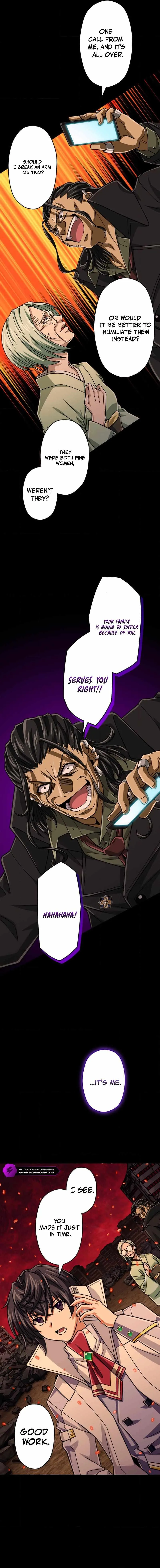 Magic Level 99990000 All-Attribute Great Sage Chapter 92 page 3
