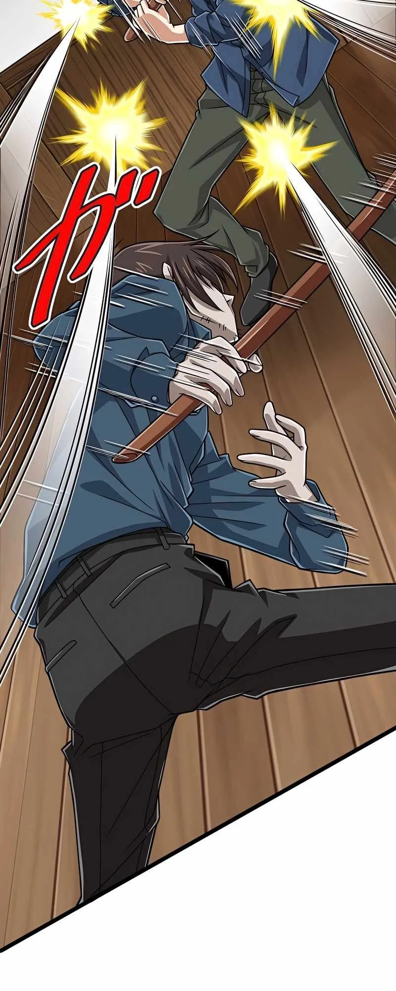 Magic Level 99990000 All-Attribute Great Sage Chapter 69 page 14