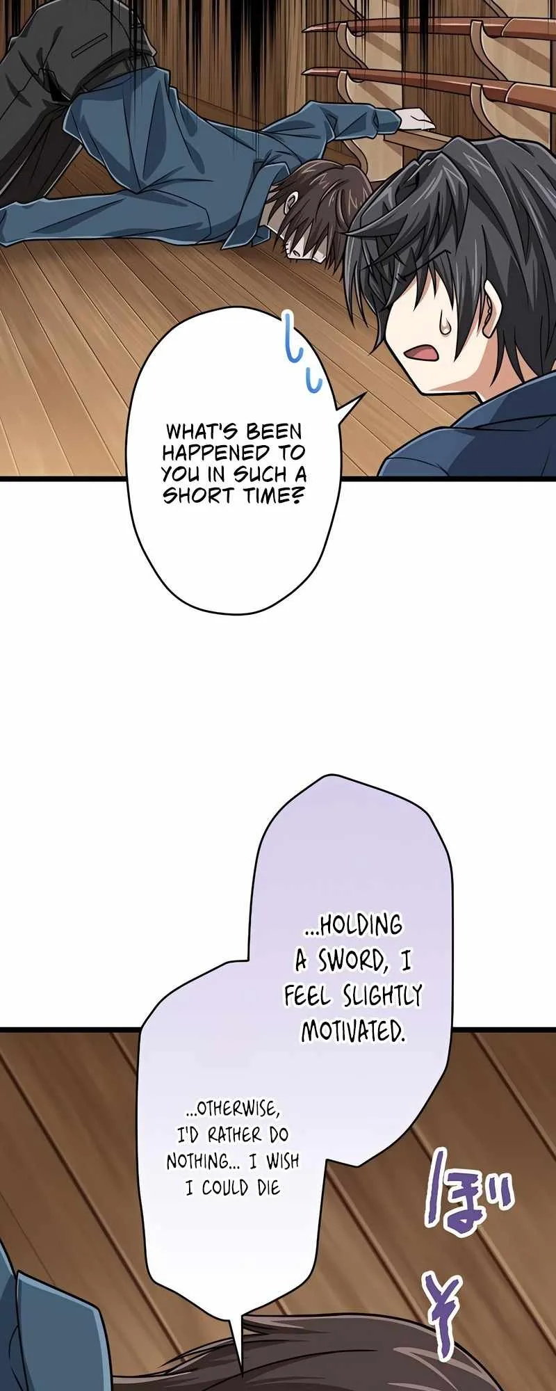 Magic Level 99990000 All-Attribute Great Sage Chapter 69 page 26