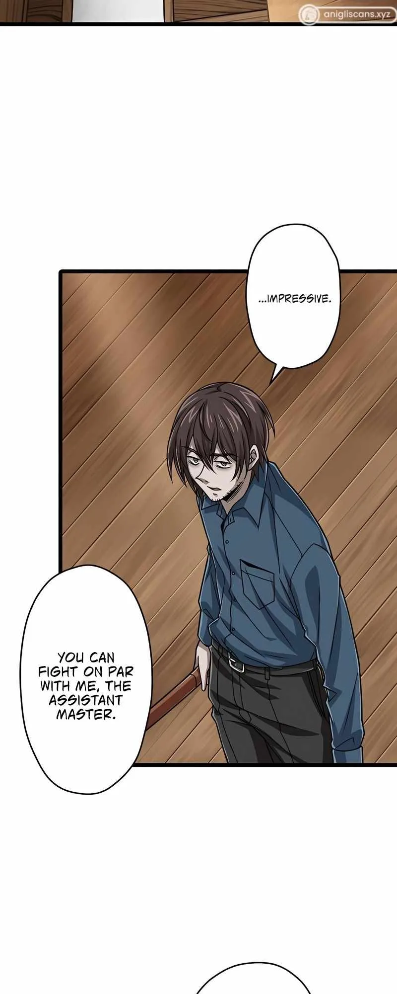 Magic Level 99990000 All-Attribute Great Sage Chapter 69 page 22