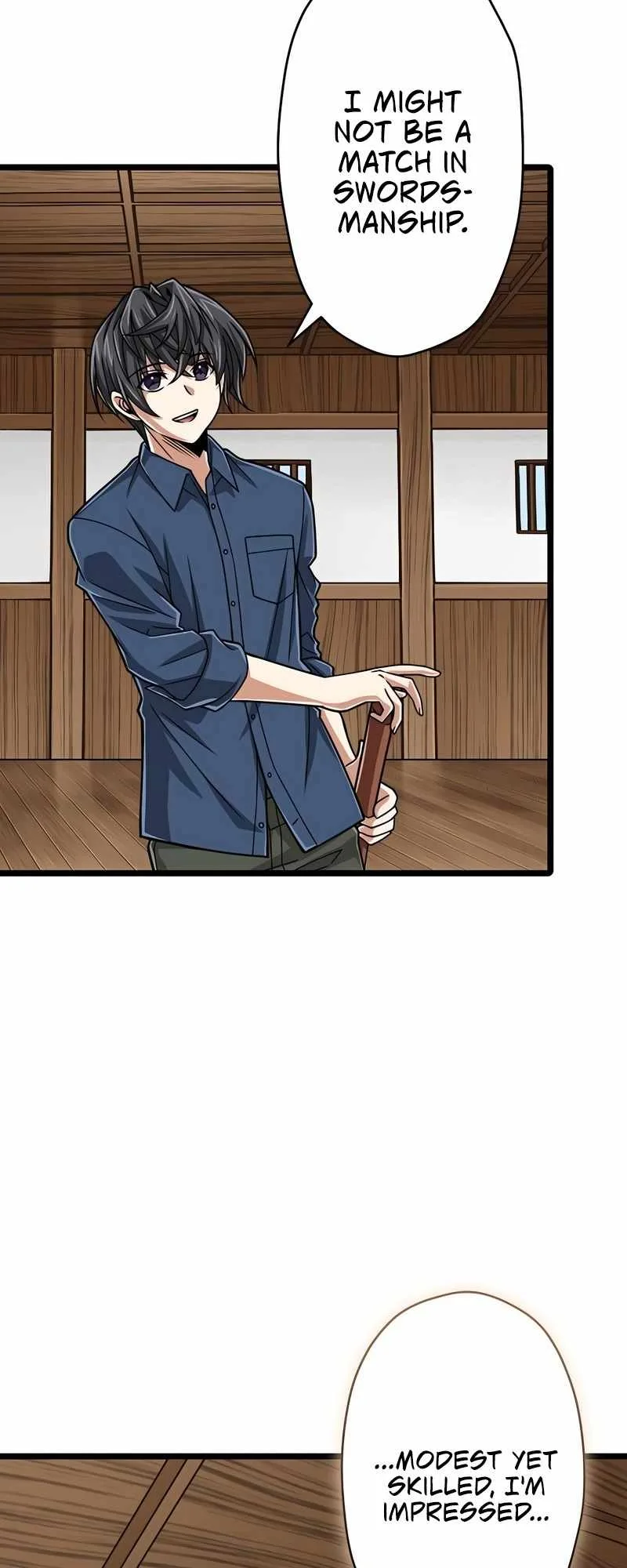 Magic Level 99990000 All-Attribute Great Sage Chapter 69 page 23