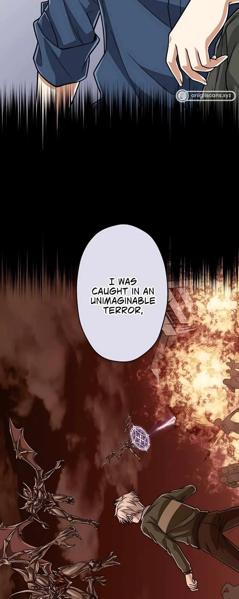 Magic Level 99990000 All-Attribute Great Sage Chapter 69 page 34