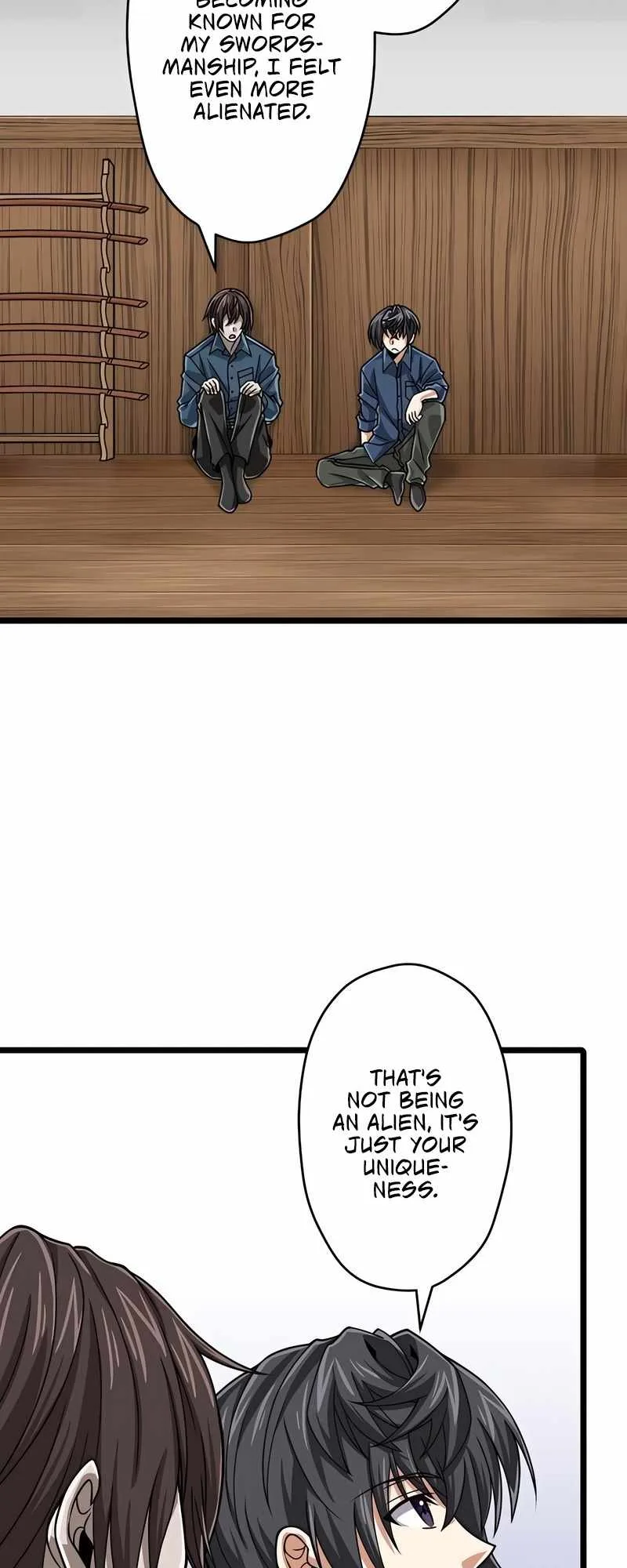 Magic Level 99990000 All-Attribute Great Sage Chapter 69 page 31