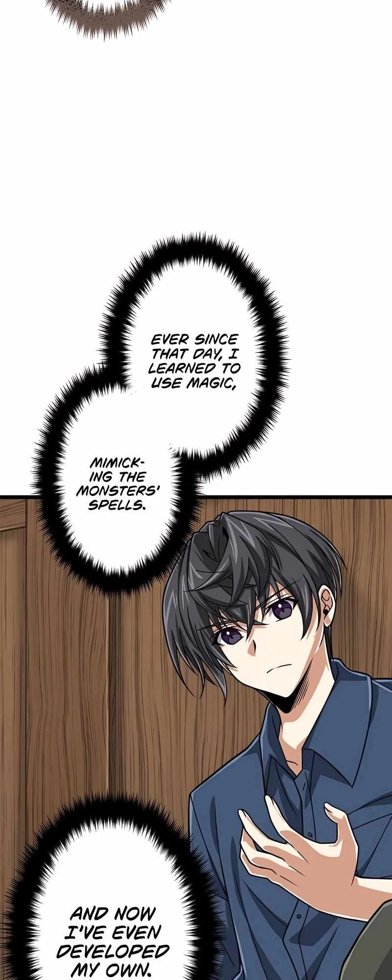 Magic Level 99990000 All-Attribute Great Sage Chapter 69 page 40