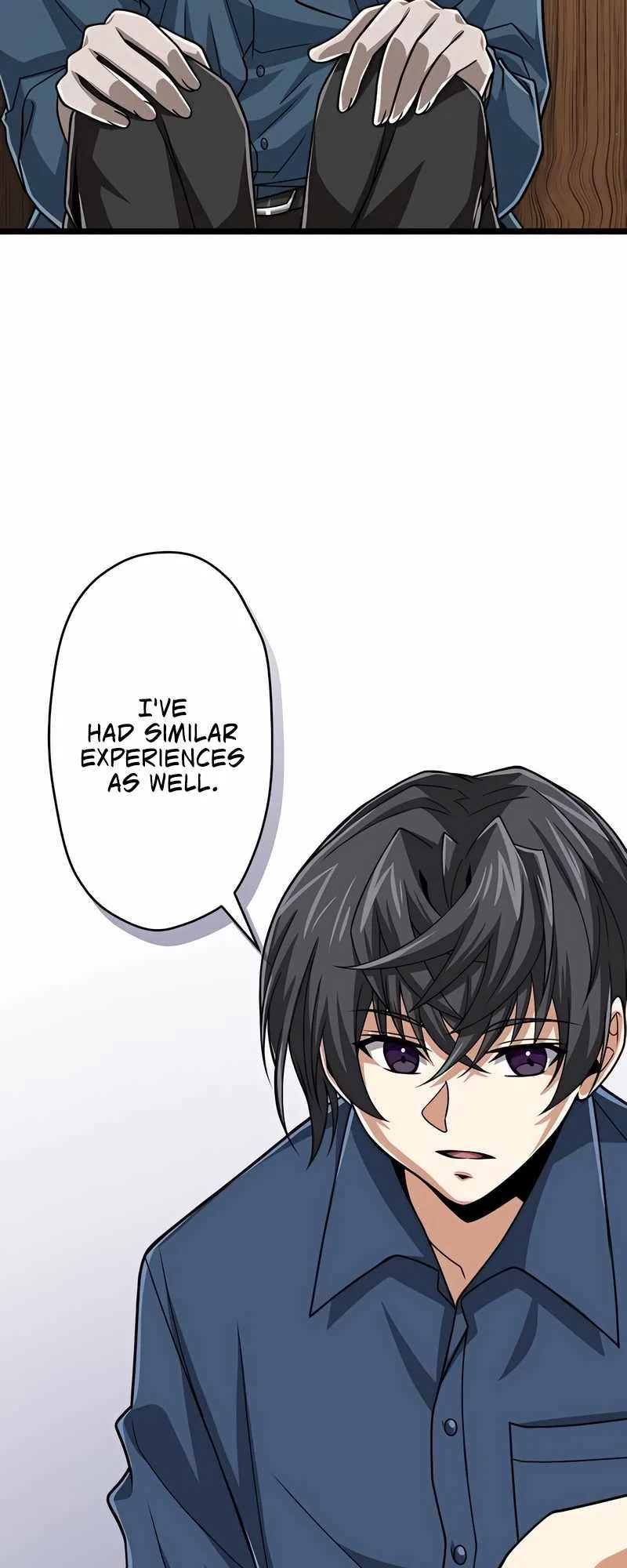 Magic Level 99990000 All-Attribute Great Sage Chapter 69 page 33