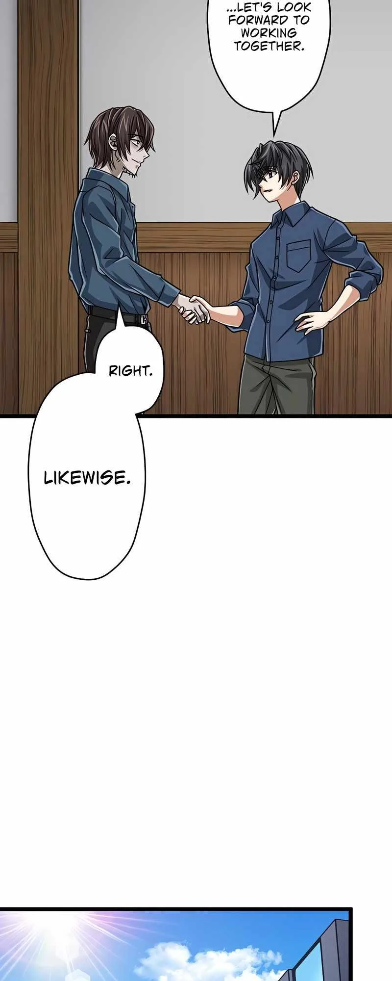 Magic Level 99990000 All-Attribute Great Sage Chapter 69 page 49