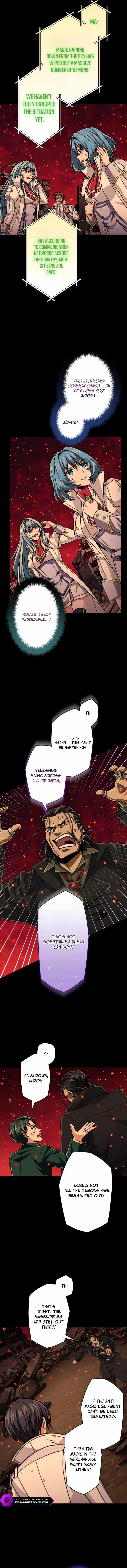 Magic Level 99990000 All-Attribute Great Sage Chapter 90 page 13