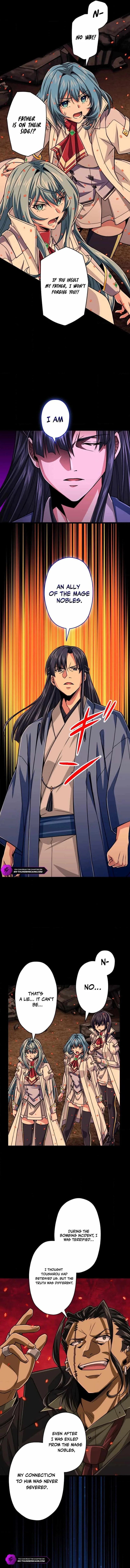 Magic Level 99990000 All-Attribute Great Sage Chapter 92 page 10