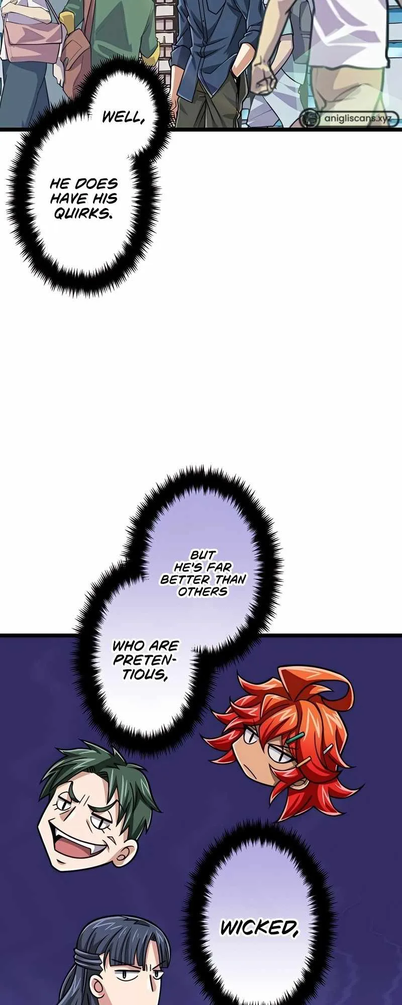 Magic Level 99990000 All-Attribute Great Sage Chapter 69 page 52