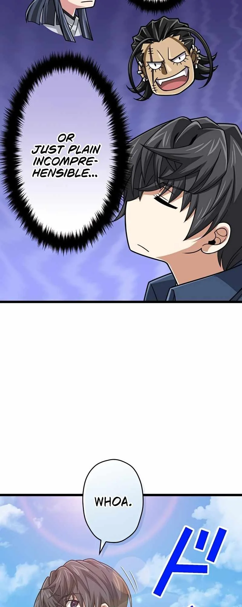 Magic Level 99990000 All-Attribute Great Sage Chapter 69 page 53