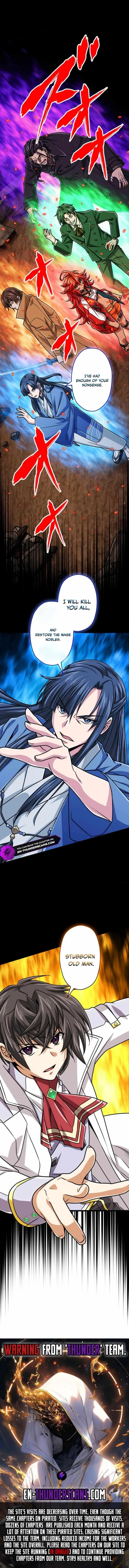 Magic Level 99990000 All-Attribute Great Sage Chapter 92 page 14