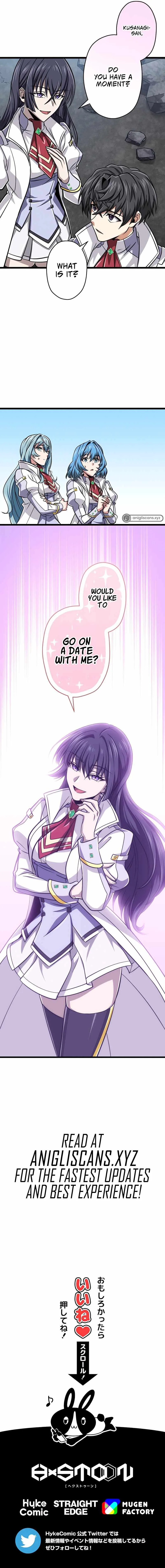 Magic Level 99990000 All-Attribute Great Sage Chapter 76 page 10