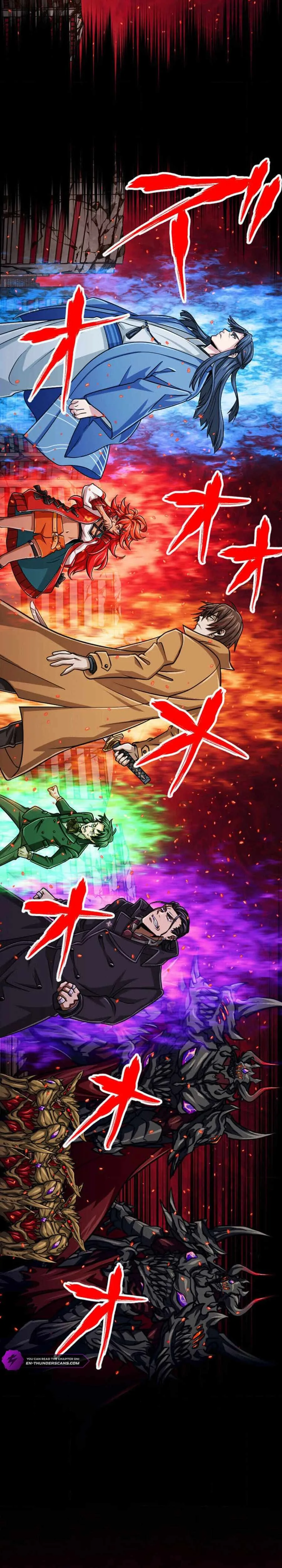Magic Level 99990000 All-Attribute Great Sage Chapter 93 page 2