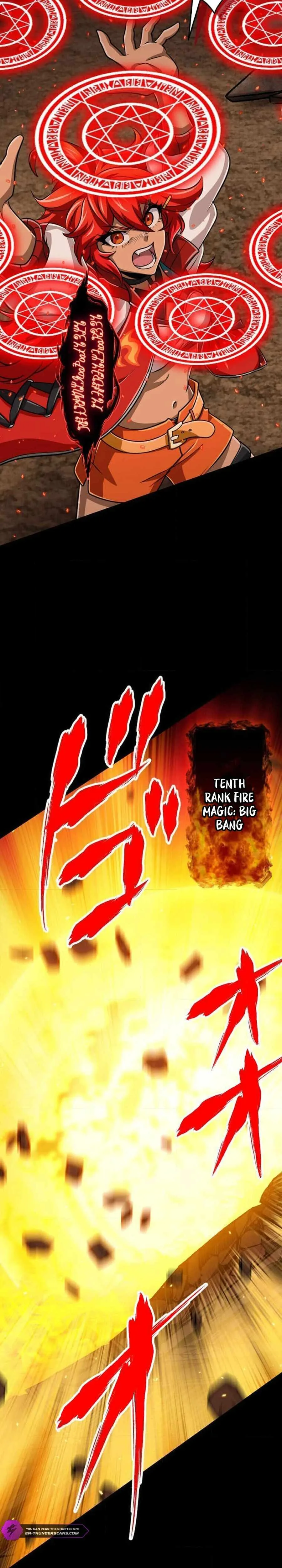 Magic Level 99990000 All-Attribute Great Sage Chapter 93 page 4