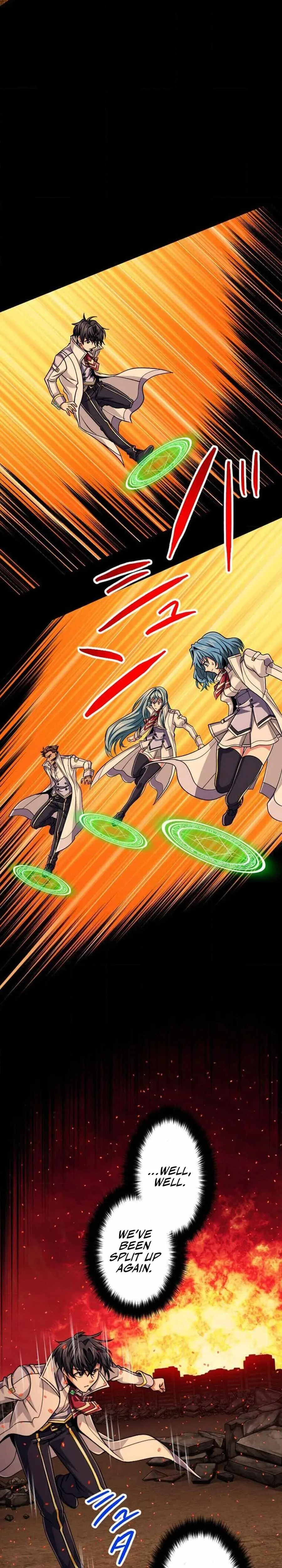 Magic Level 99990000 All-Attribute Great Sage Chapter 93 page 5