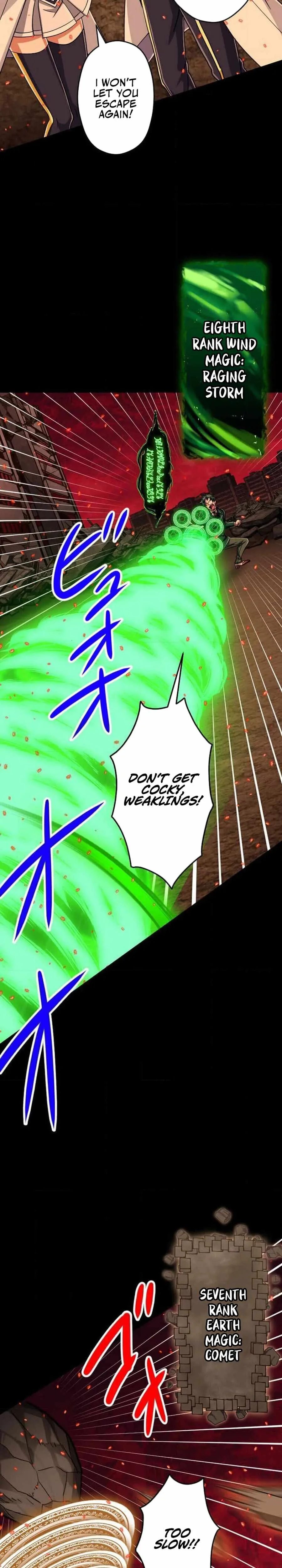 Magic Level 99990000 All-Attribute Great Sage Chapter 93 page 8