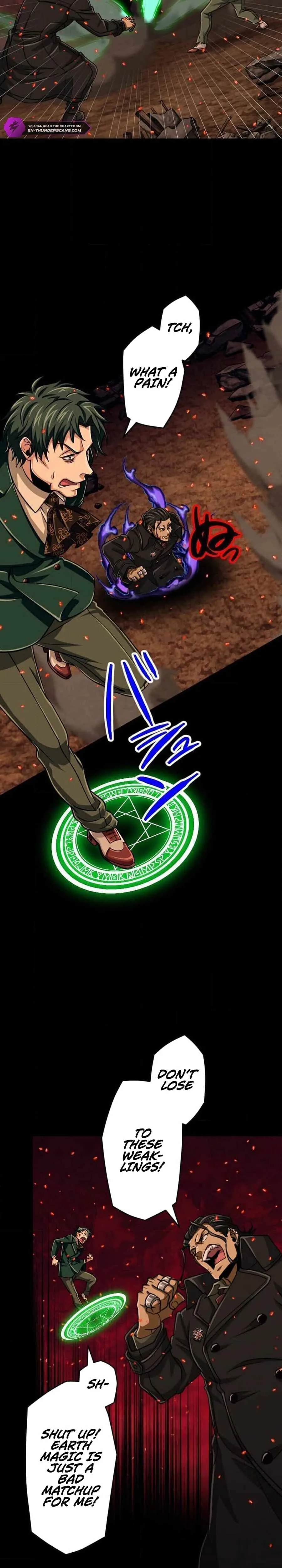 Magic Level 99990000 All-Attribute Great Sage Chapter 93 page 10