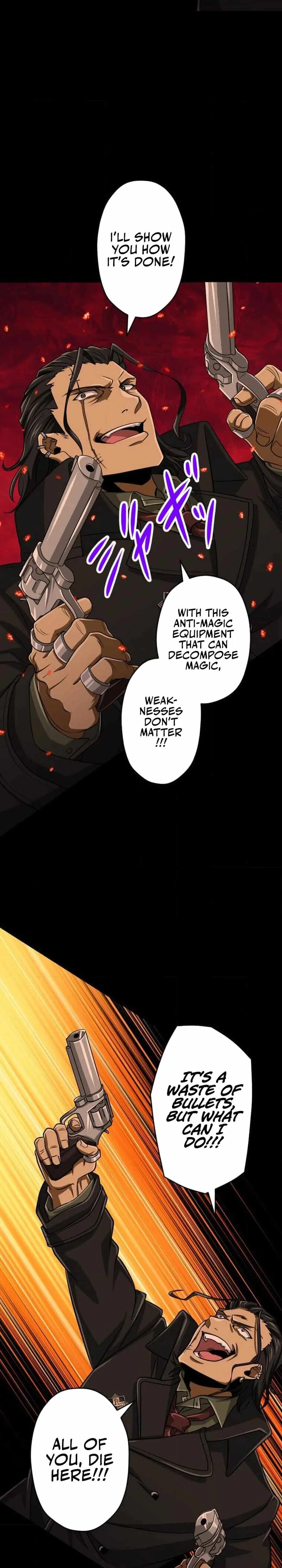 Magic Level 99990000 All-Attribute Great Sage Chapter 93 page 11