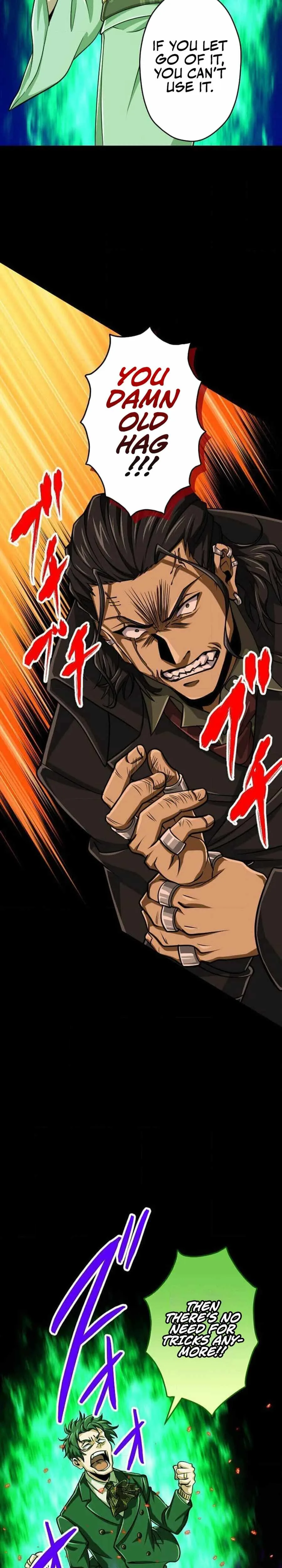 Magic Level 99990000 All-Attribute Great Sage Chapter 93 page 13