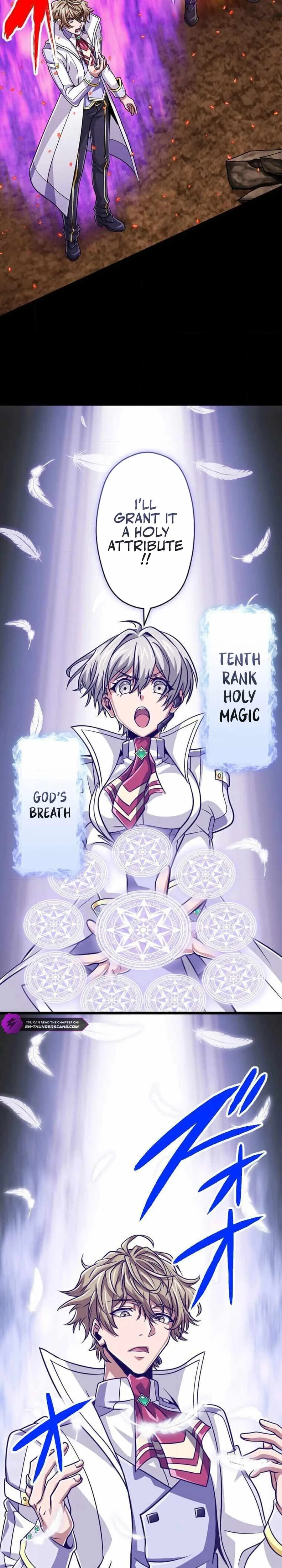Magic Level 99990000 All-Attribute Great Sage Chapter 93 page 17