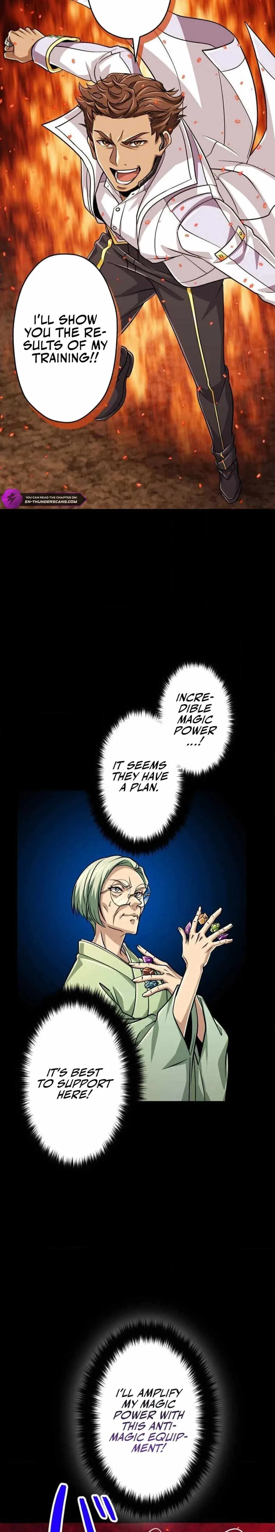 Magic Level 99990000 All-Attribute Great Sage Chapter 93 page 15