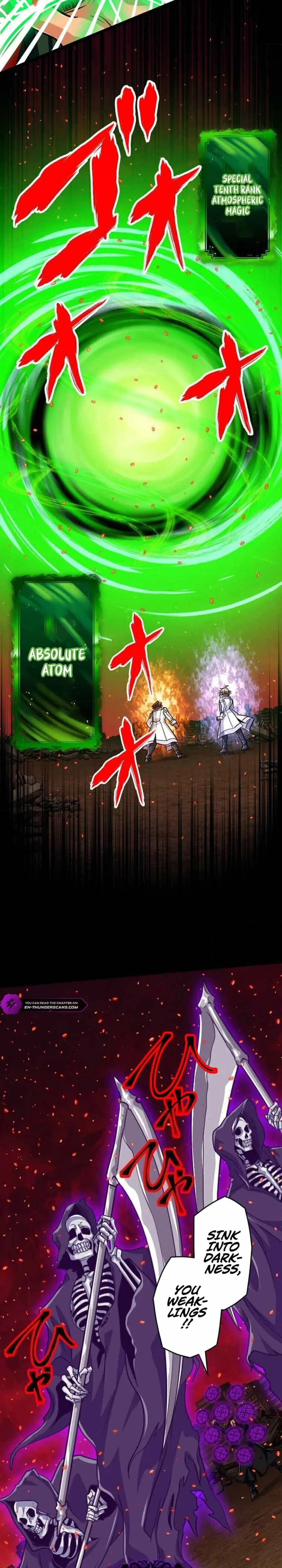 Magic Level 99990000 All-Attribute Great Sage Chapter 93 page 19