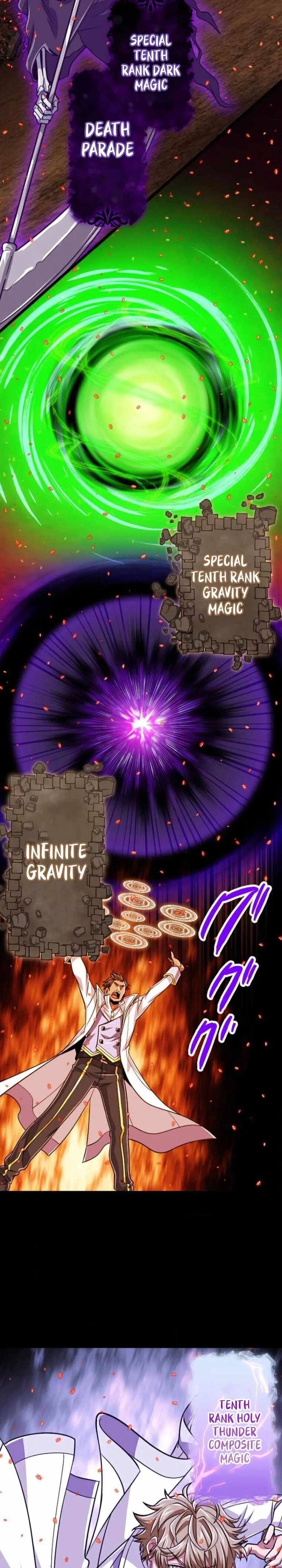 Magic Level 99990000 All-Attribute Great Sage Chapter 93 page 20