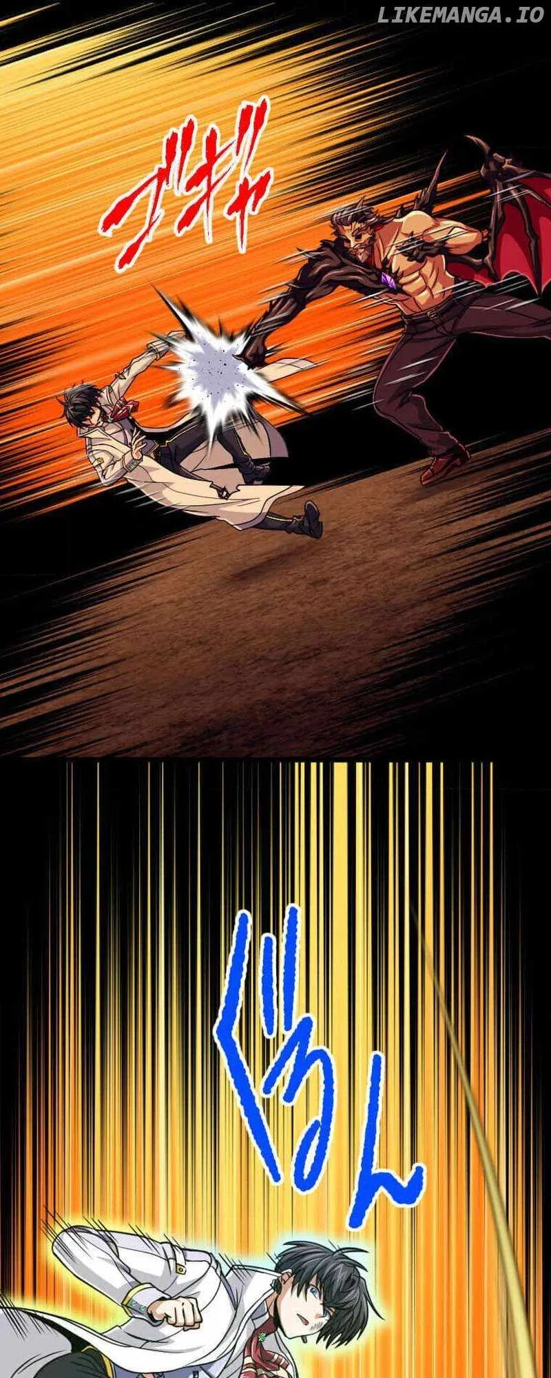 Magic Level 99990000 All-Attribute Great Sage Chapter 97 page 6