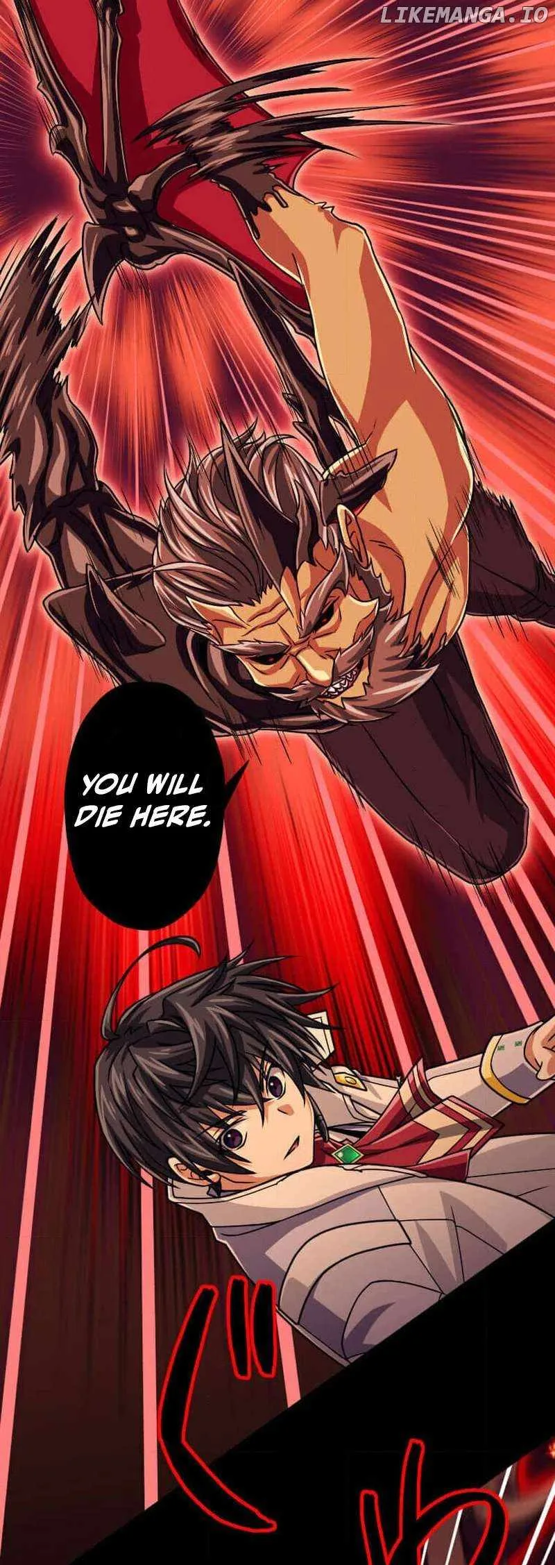 Magic Level 99990000 All-Attribute Great Sage Chapter 97 page 2